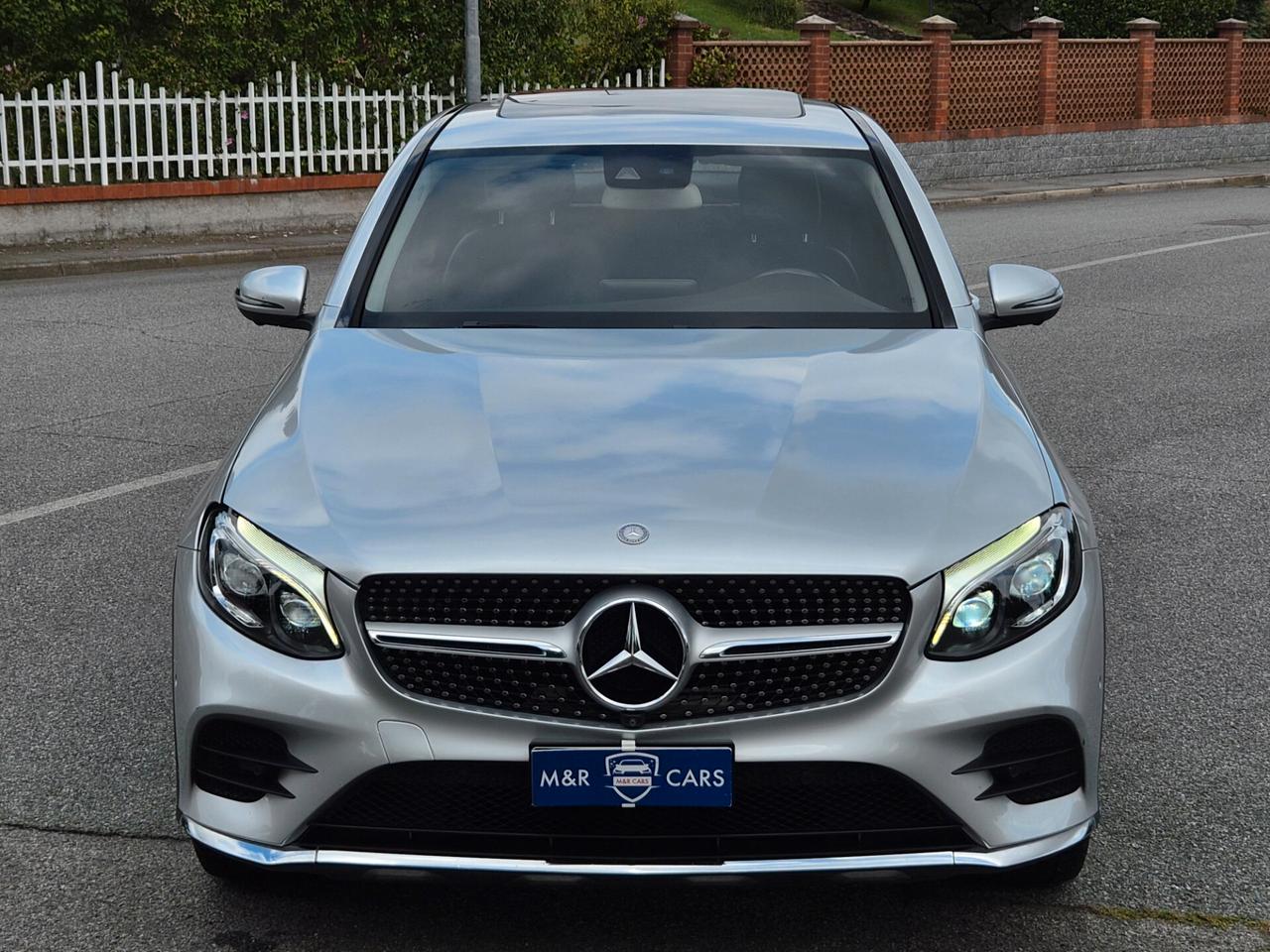 Mercedes-benz GLC 250 d 4Matic Coupé Premium