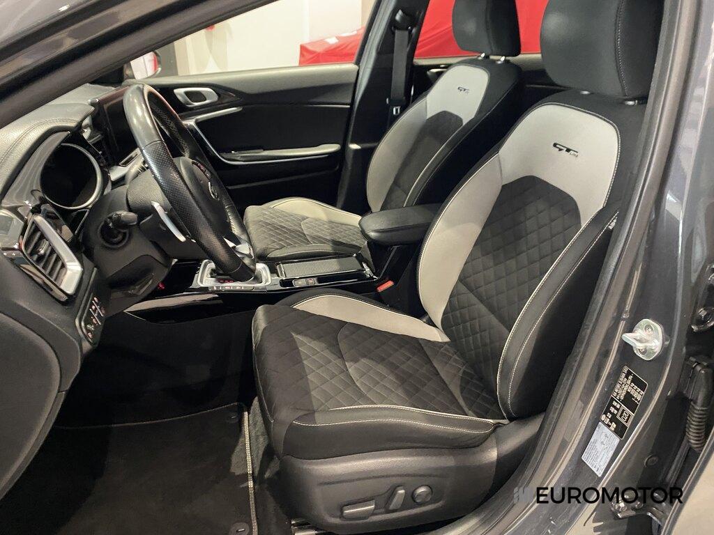 Kia ProCeed 1.6 CRDi GT Line 2WD DCT