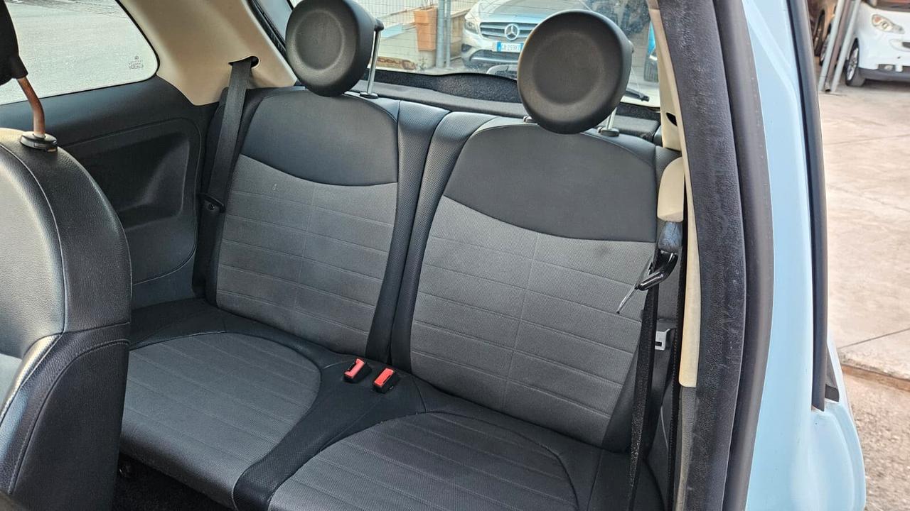 Fiat 500 1.2 Sport