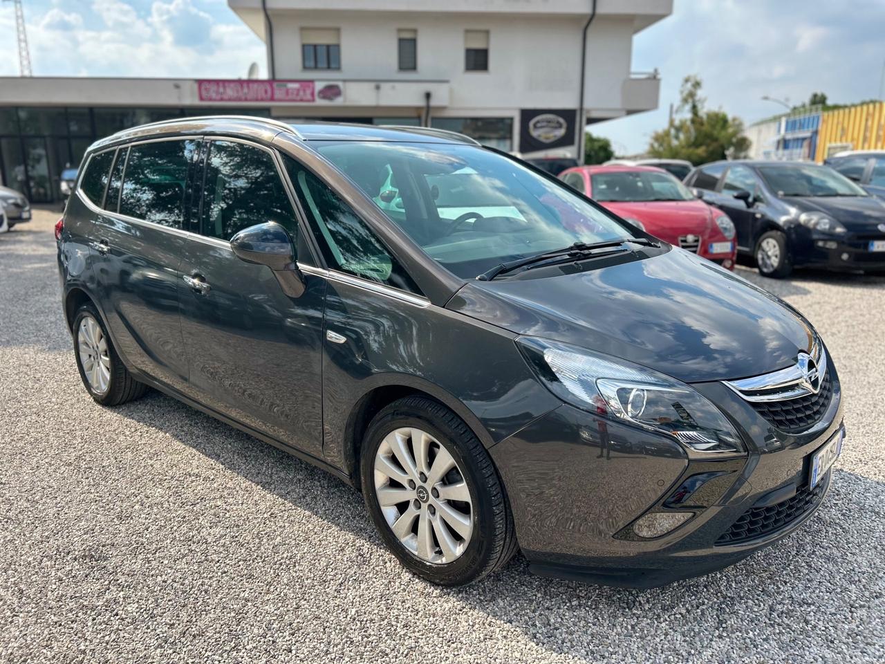 Opel Zafira Tourer 1.6 Turbo EcoM 150CV Cosmo