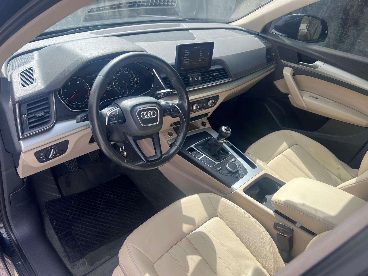 Audi Q5 2.0 TDI 150 CV Business Sport Blockshaft/Bixenon