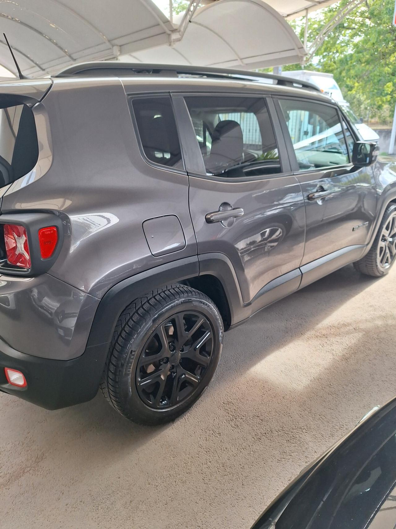 Jeep Renegade 1.6 Mjt DDCT 120 CV Night Eagle Tetto Panor Apribile