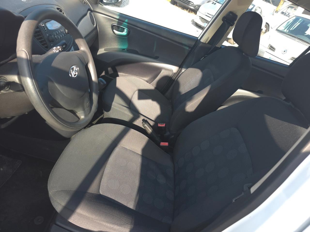 Hyundai i10 1.2 16V Dynamic