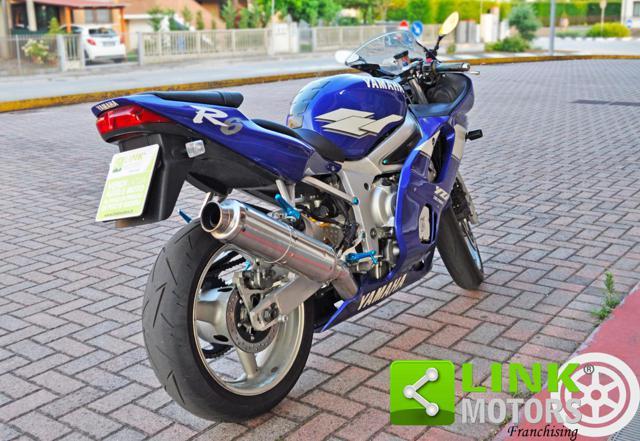 YAMAHA YZF R6 600