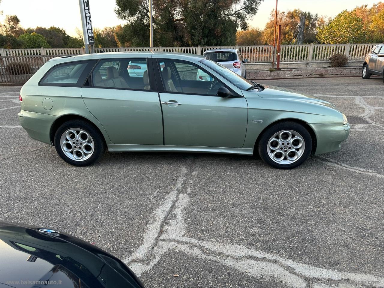 ALFA ROMEO 156 1.9 JTD SW Limited Edition