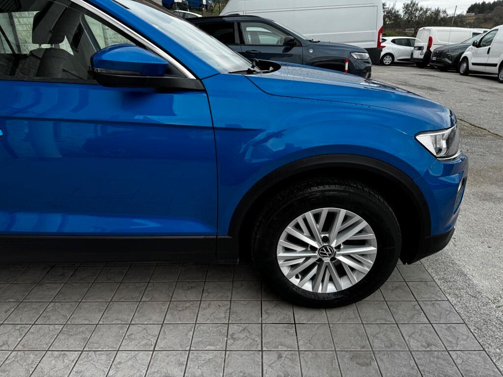Volkswagen T-Roc 1.0 TSI Business BlueMotion Technology