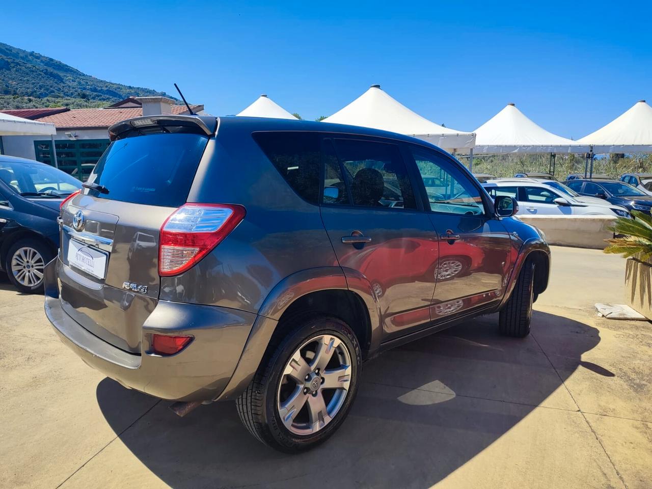 Toyota RAV 4 RAV4 2.2 D-4D 150 CV DPF Luxury