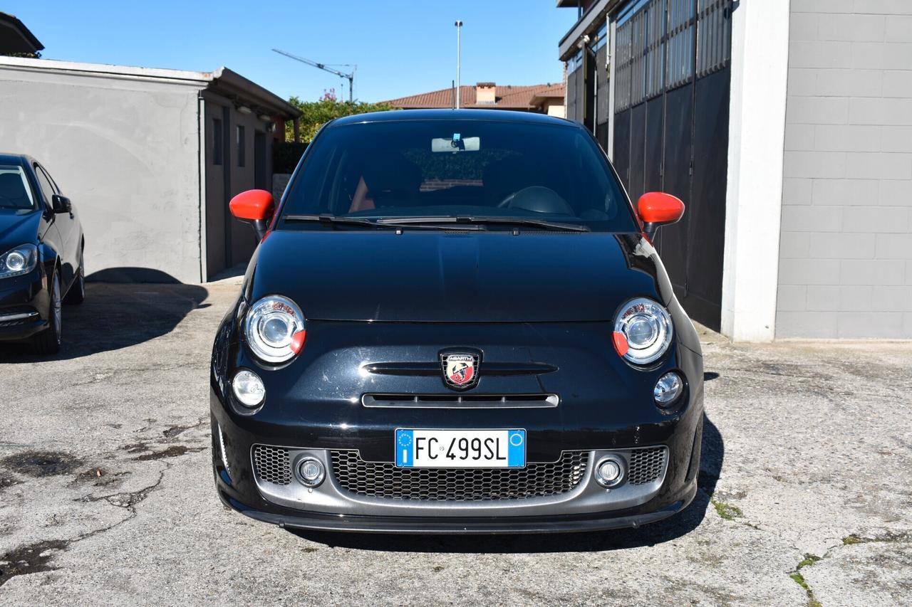 Abarth 500 595 1.4 Turbo 160Cv Turismo Scarico Magnetimarelli
