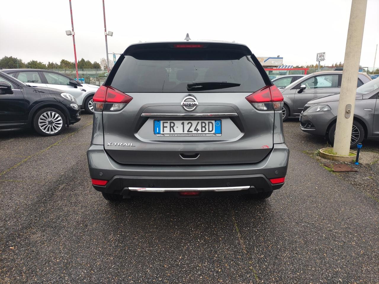 Nissan X-Trail 1.6 dCi 2WD N-Connecta