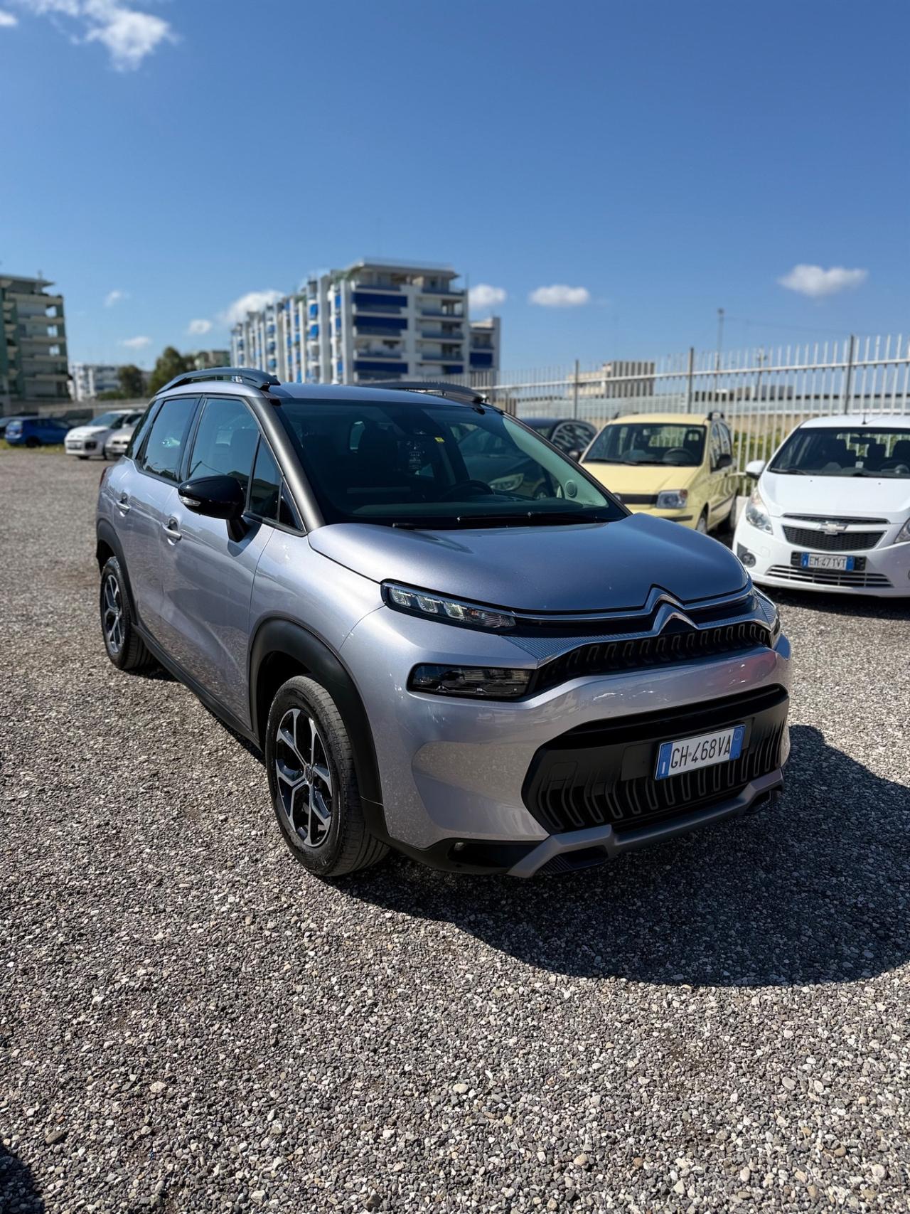 Citroen C3 Aircross BlueHDi 110 S&S Shine