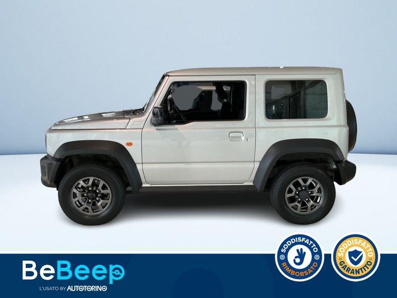 Suzuki Jimny 1.5 TOP 4WD ALLGRIP AUTO