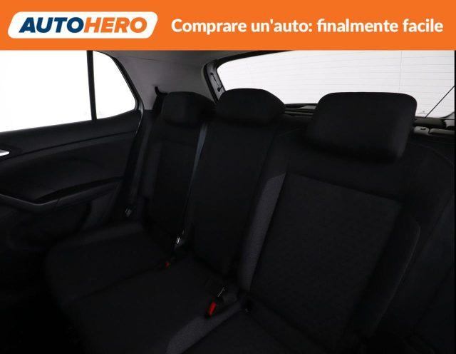 VOLKSWAGEN T-Cross 1.0 TSI 110 CV Sport