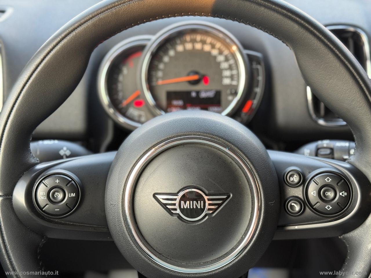 MINI Mini One D Boost Countryman