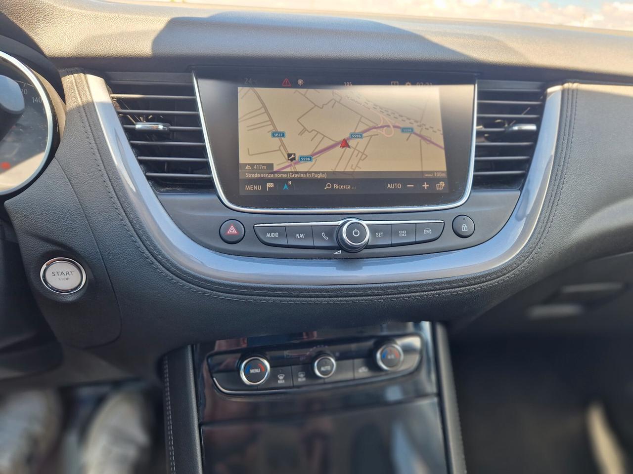 Opel Grandland X 1.6 diesel Ecotec Start&Stop Innovation