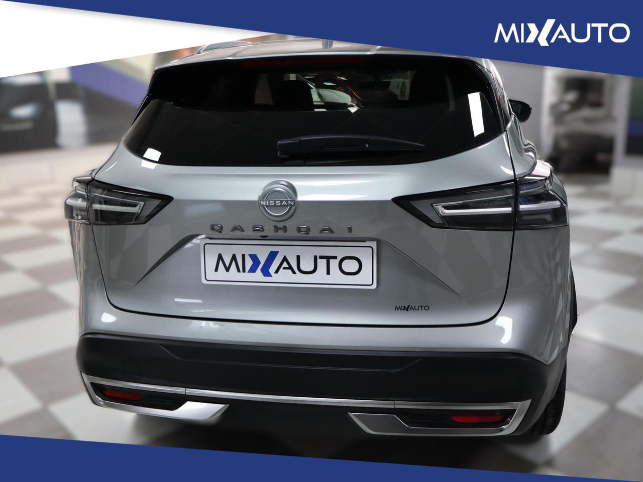 Nissan Qashqai 1.3 MHEV N-Connecta 2WD 158CV xtronic