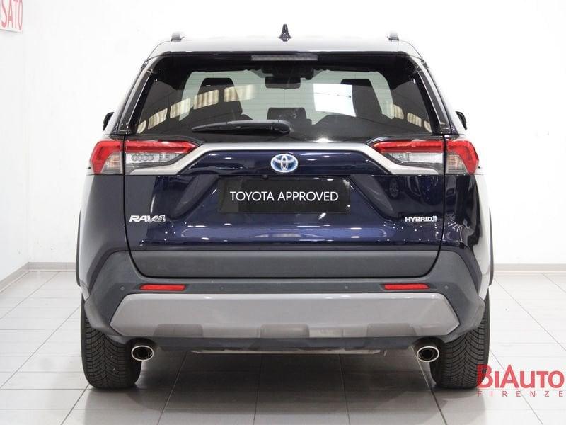 Toyota RAV4 Rav4 2.5 vvt-ie h Lounge 2wd 218cv e-cvt