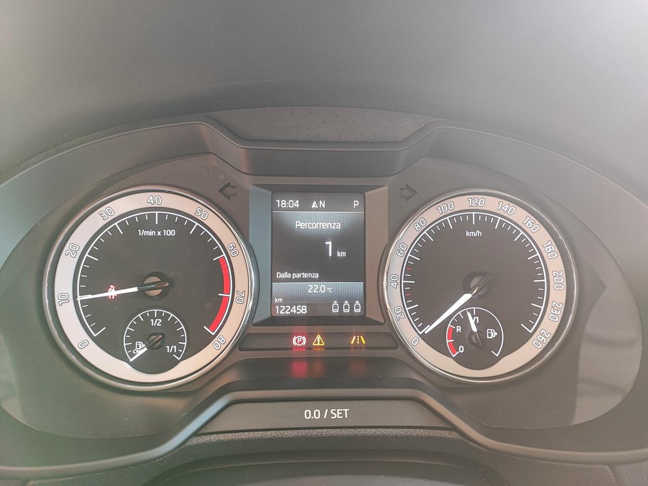 Skoda Octavia 1.5 DSG Wagon Style G-Tec