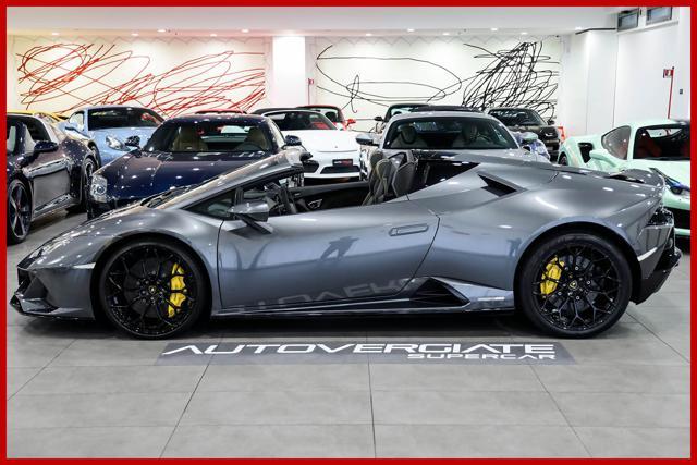 LAMBORGHINI Huracan Huracán 5.2 V10 EVO Spyder 4WD