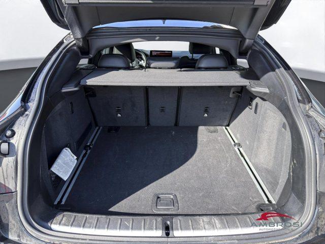 BMW X4 xdrive M40d mhev 48V auto