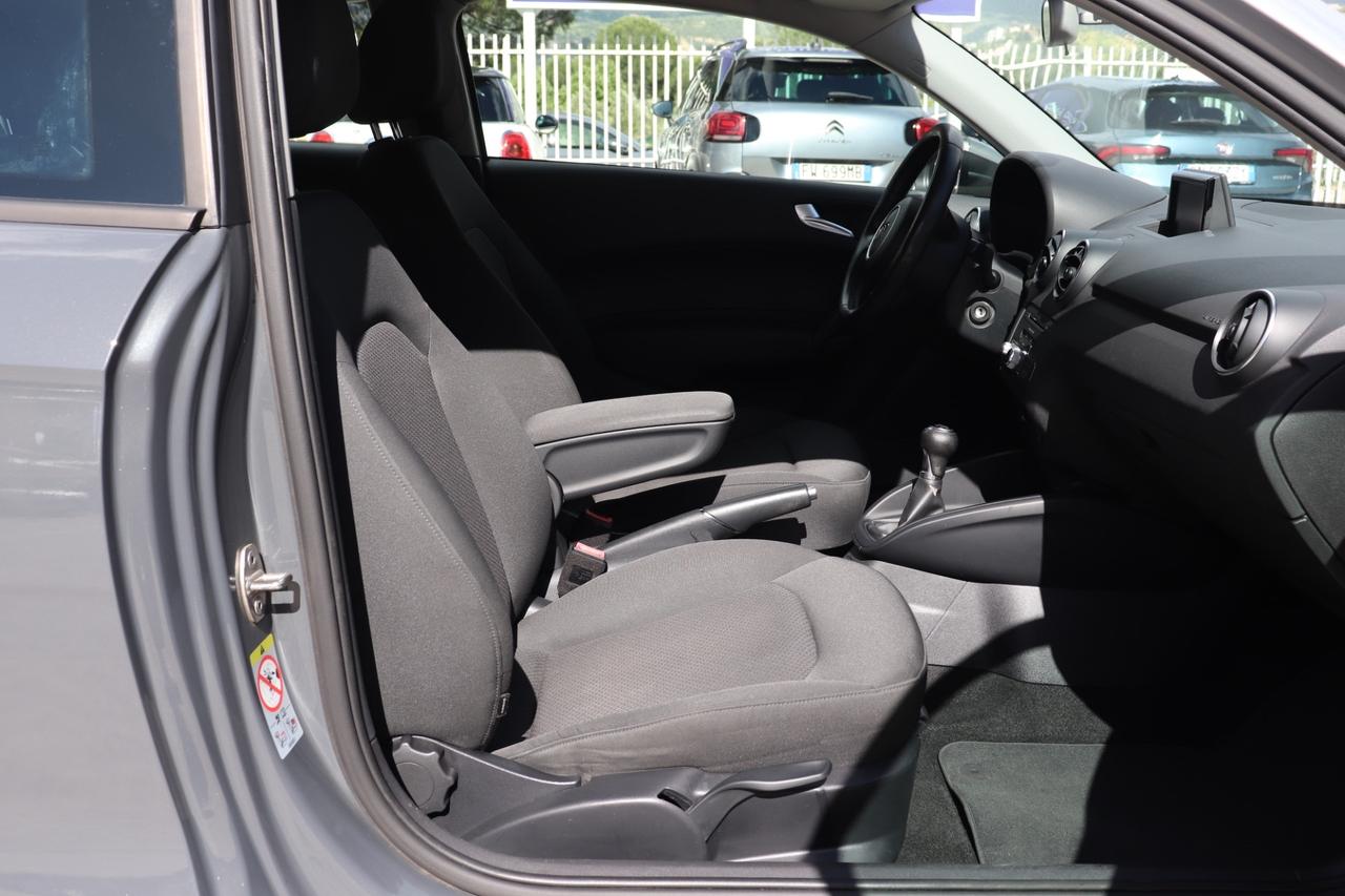 Audi A1 SPB 1.0 TFSI ultra Sport