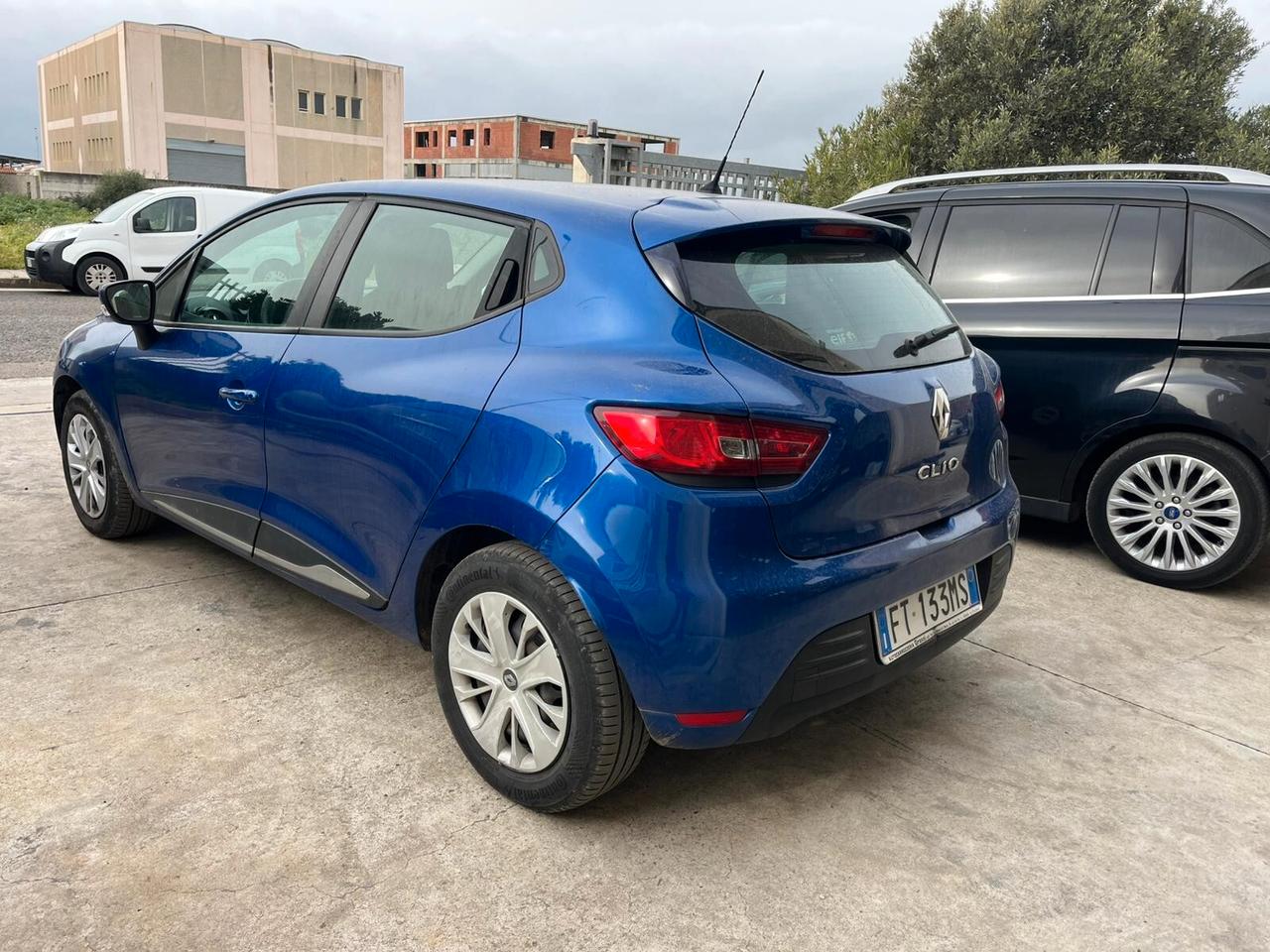 Renault Clio TCe 12V 90 CV GPL 5 porte Duel