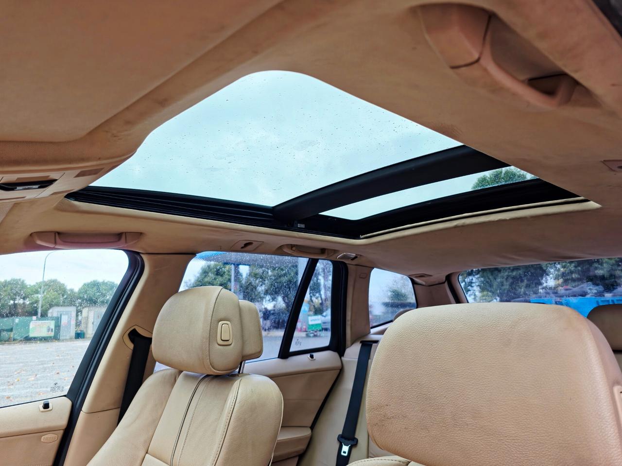 Bmw X3 2.0d cat Futura 2008-E4 Automatico 4x4