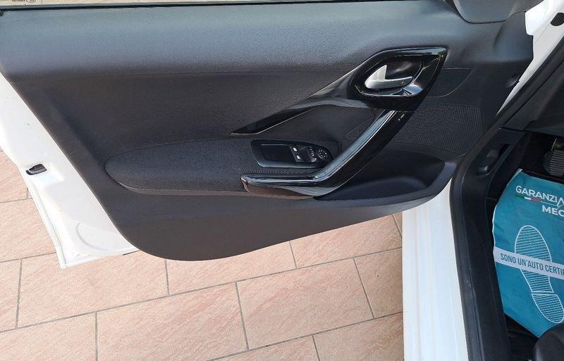 Peugeot 208 BlueHDi 75 S&S 5 porte Active