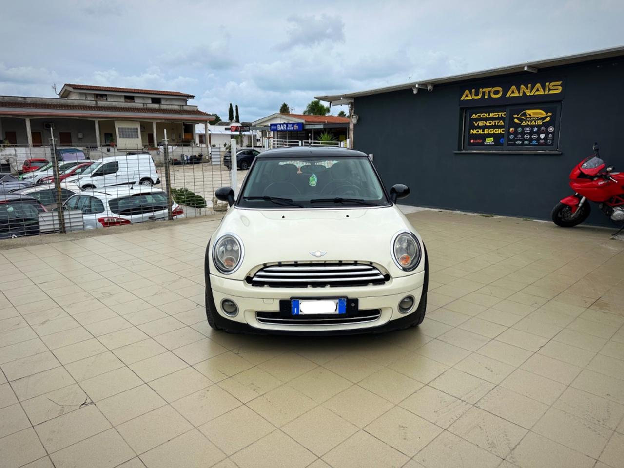 Mini Mini 1.6 16V Cooper Chili Garanzia 12 Mesi