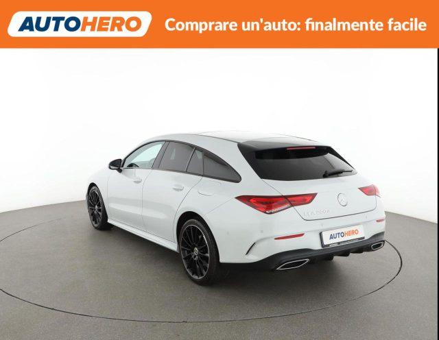 MERCEDES-BENZ CLA 200 d Automatic 4Matic Shooting Brake Premium