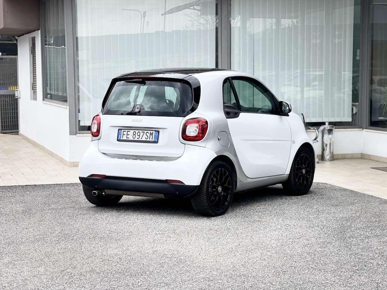 smart forTwo 1.0 Benzina 71CV Automatica Neo. E6 - 2016