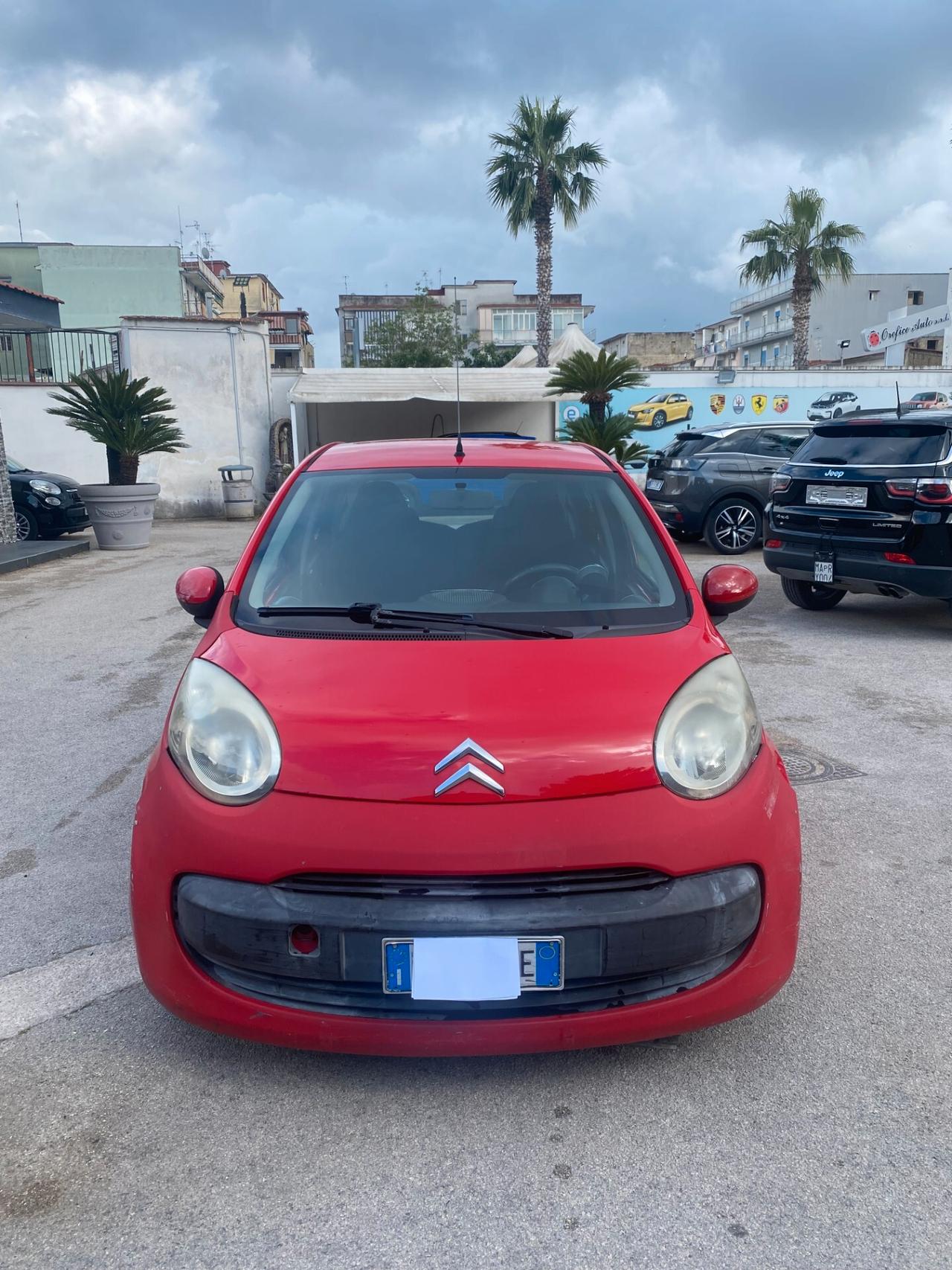 Citroen C1 1.4 HDi 55CV 5 porte