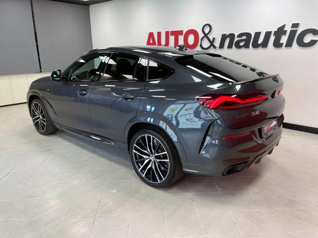 BMW X6 XDRIVE 30D MHEV 48V M-SPORT AUTO - IVA DEDUCIBILE