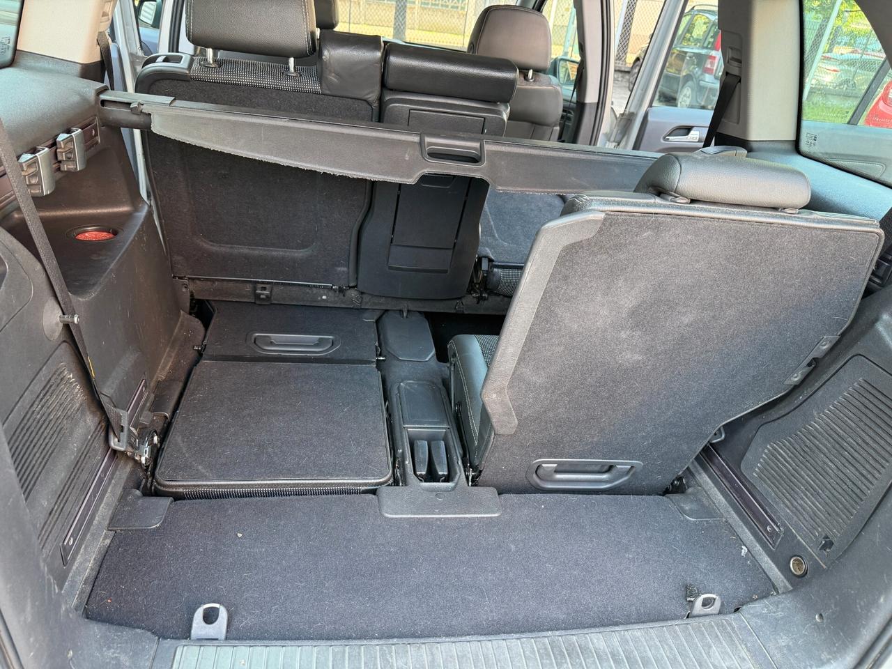 Opel Zafira 1.6 16V ecoM 94CV Cosmo 7 POSTI impianto a metano