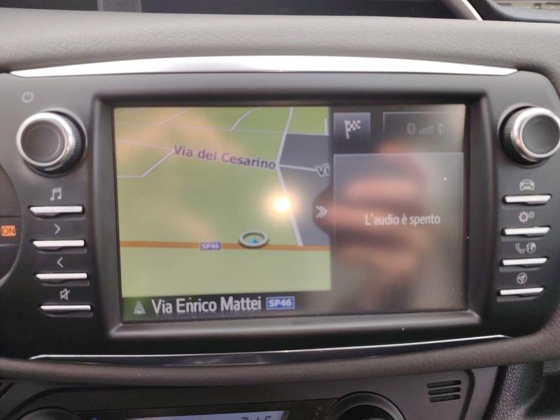 Toyota Yaris 1.5 Hybrid 5 porte Active
