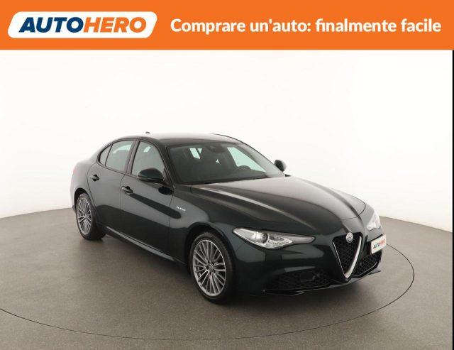 ALFA ROMEO Giulia 2.0 Turbo 200 CV AT8 Executive