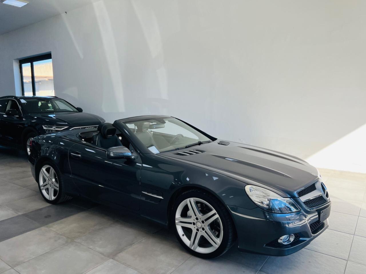 Mercedes-benz SL 350 GRAND EDITION - tagliandi ufficiali mercedes - anno 2010 - km 140.000