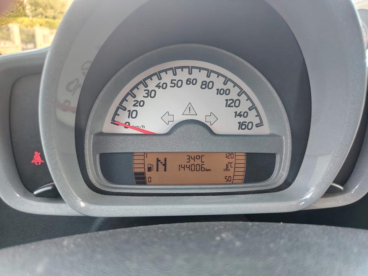 Smart ForTwo 1000 62 kW cabrio passion