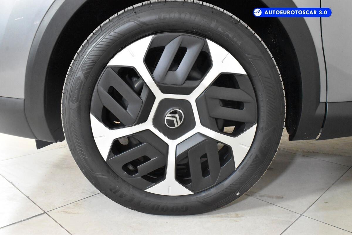 Citroen C4 Hybrid 136 e-DCS6 Plus