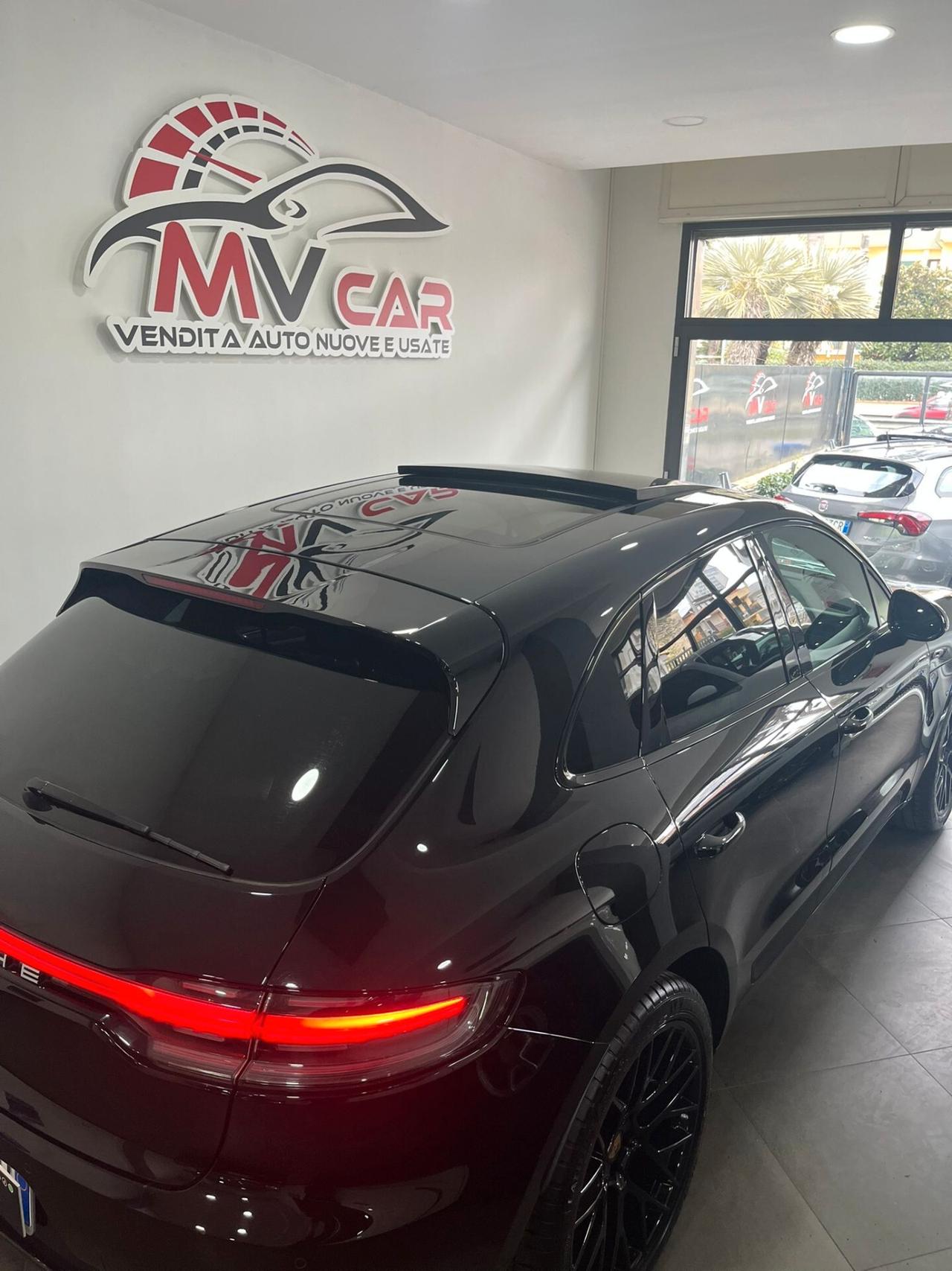 Porsche Macan 2.0