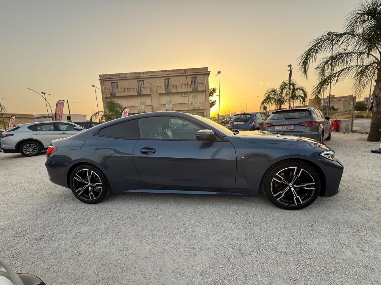 Bmw 420d Coupé Msport