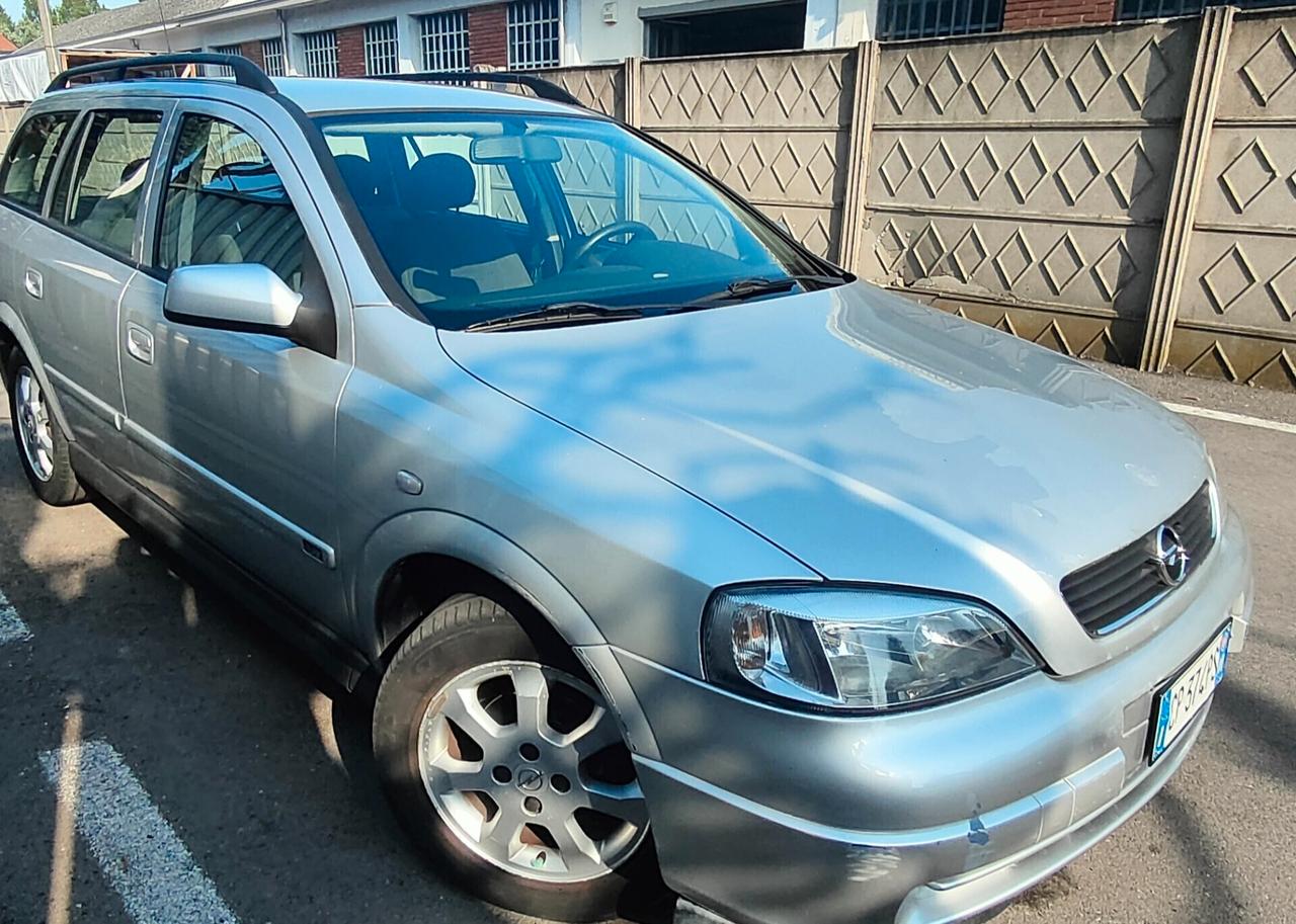 Opel Astra 1.7 CDTI 101CV Station Wagon Club