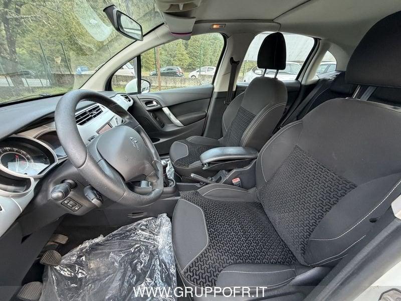 Citroën C3 1.4 HDi 70 FAP Business