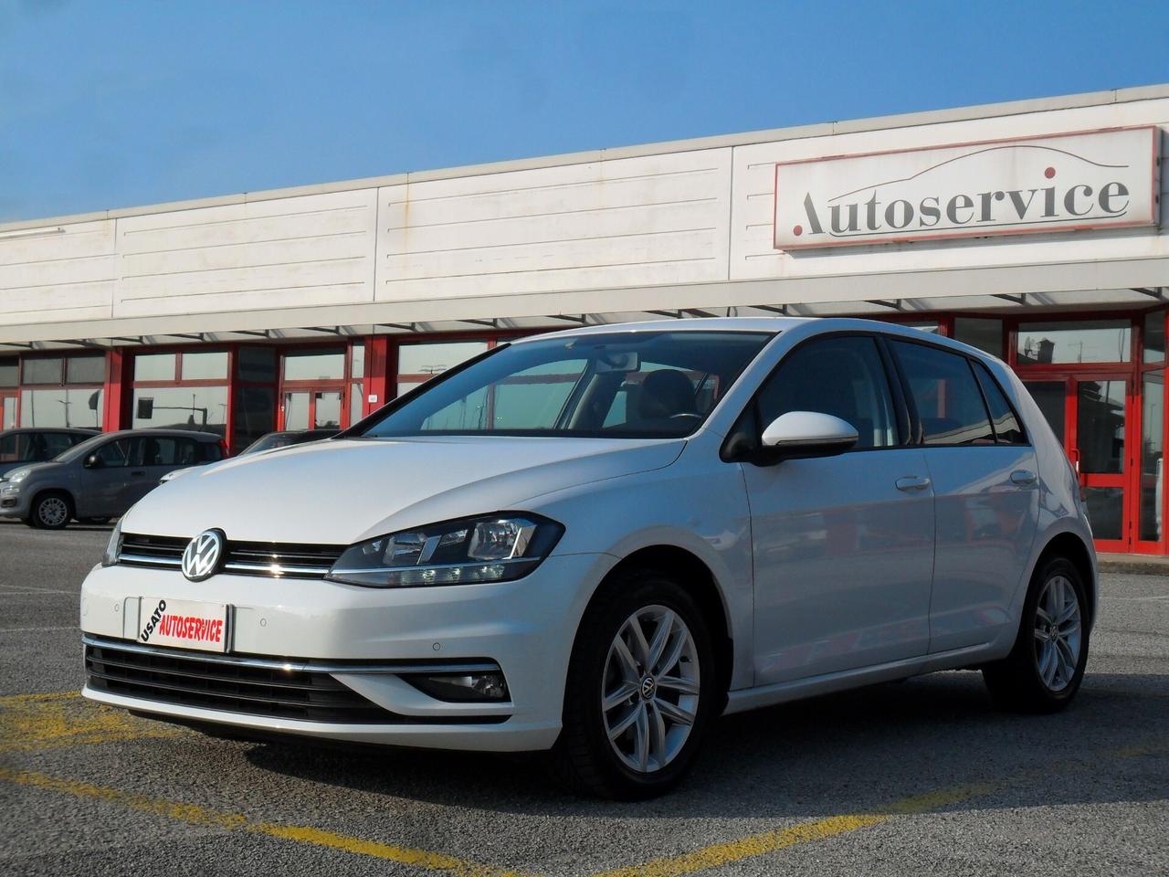 Volkswagen Golf 1.6 TDI 5p. Business BlueMotion Technology