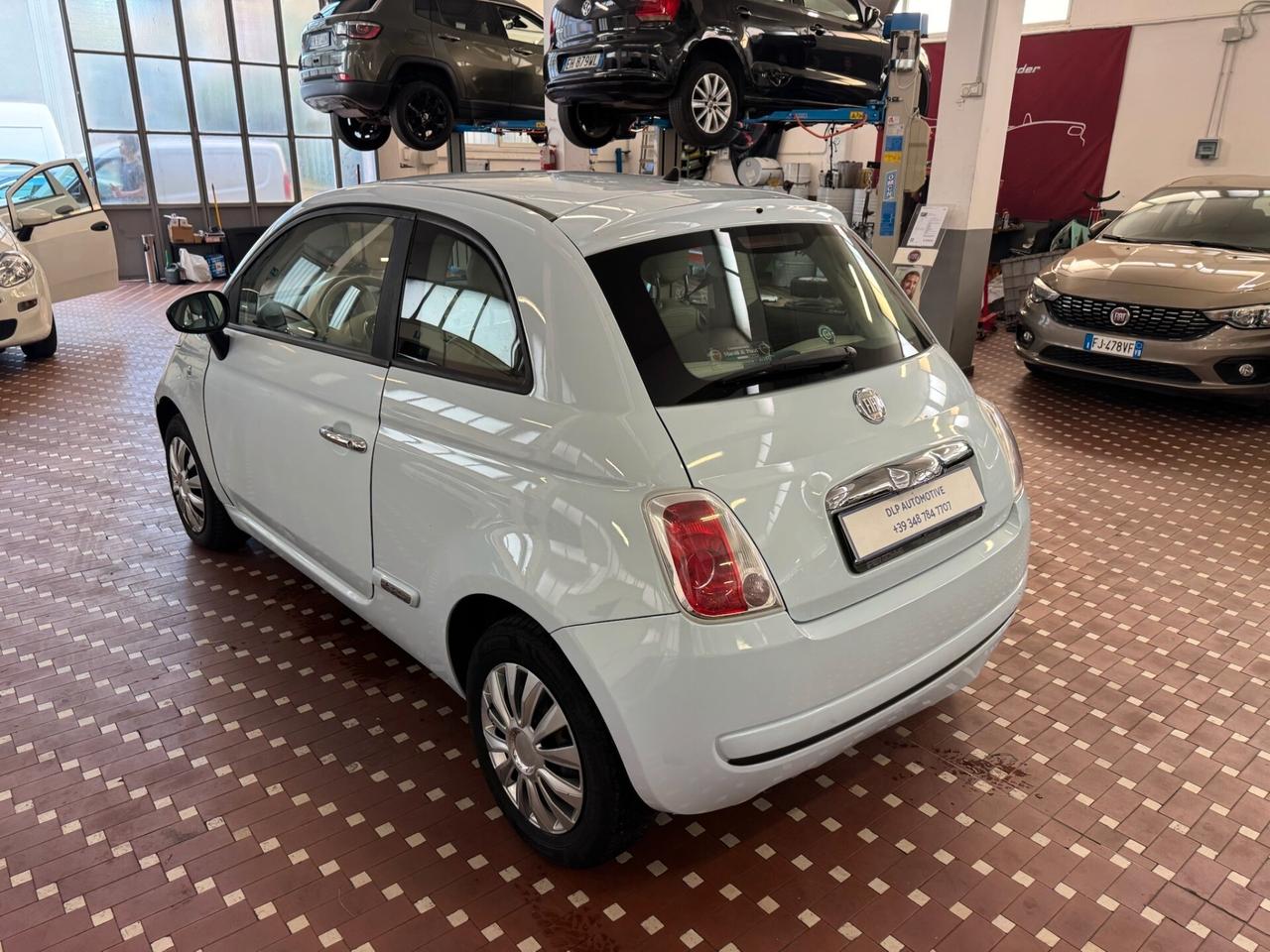 Fiat 500 1.2 Pop NEOPATENTATI - UNICO PROPRIETARIO