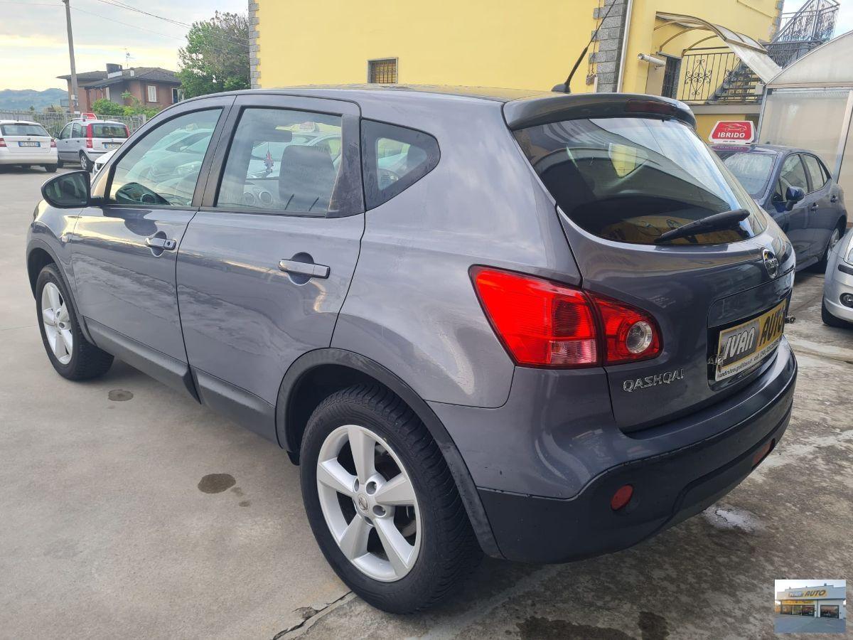 NISSAN Qashqai 1.6 16V Tekna