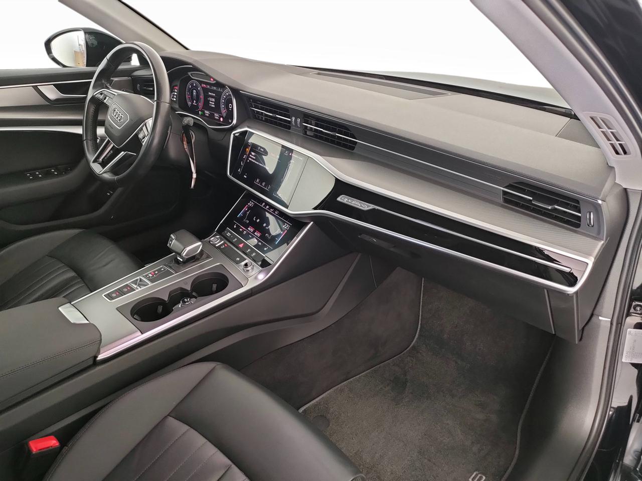 AUDI A6 V 2018 Avant - A6 Avant 45 3.0 tdi mhev Sport quattro tiptronic