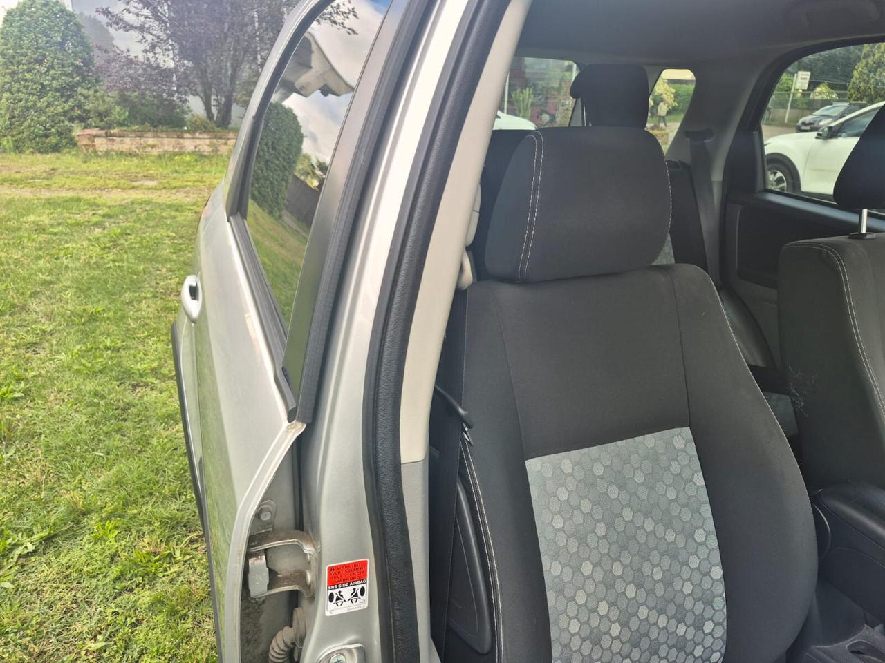 Suzuki SX4 1.6 16V 4WD Evolution Navi