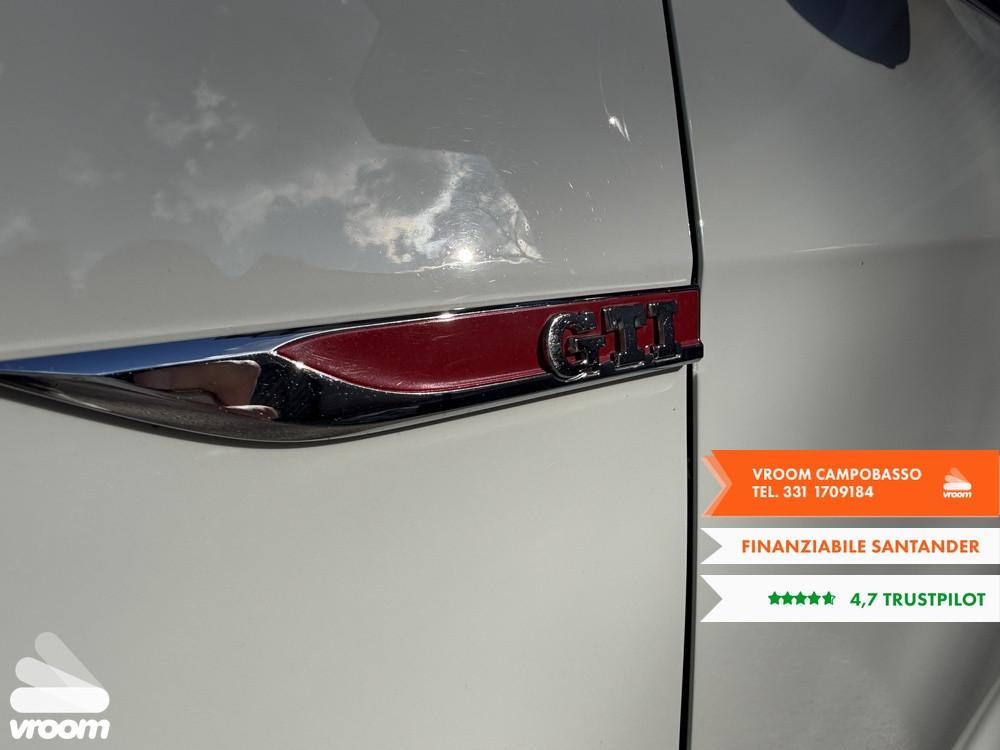 VOLKSWAGEN Golf 7.5 serie Golf 2.0 TSI GTI