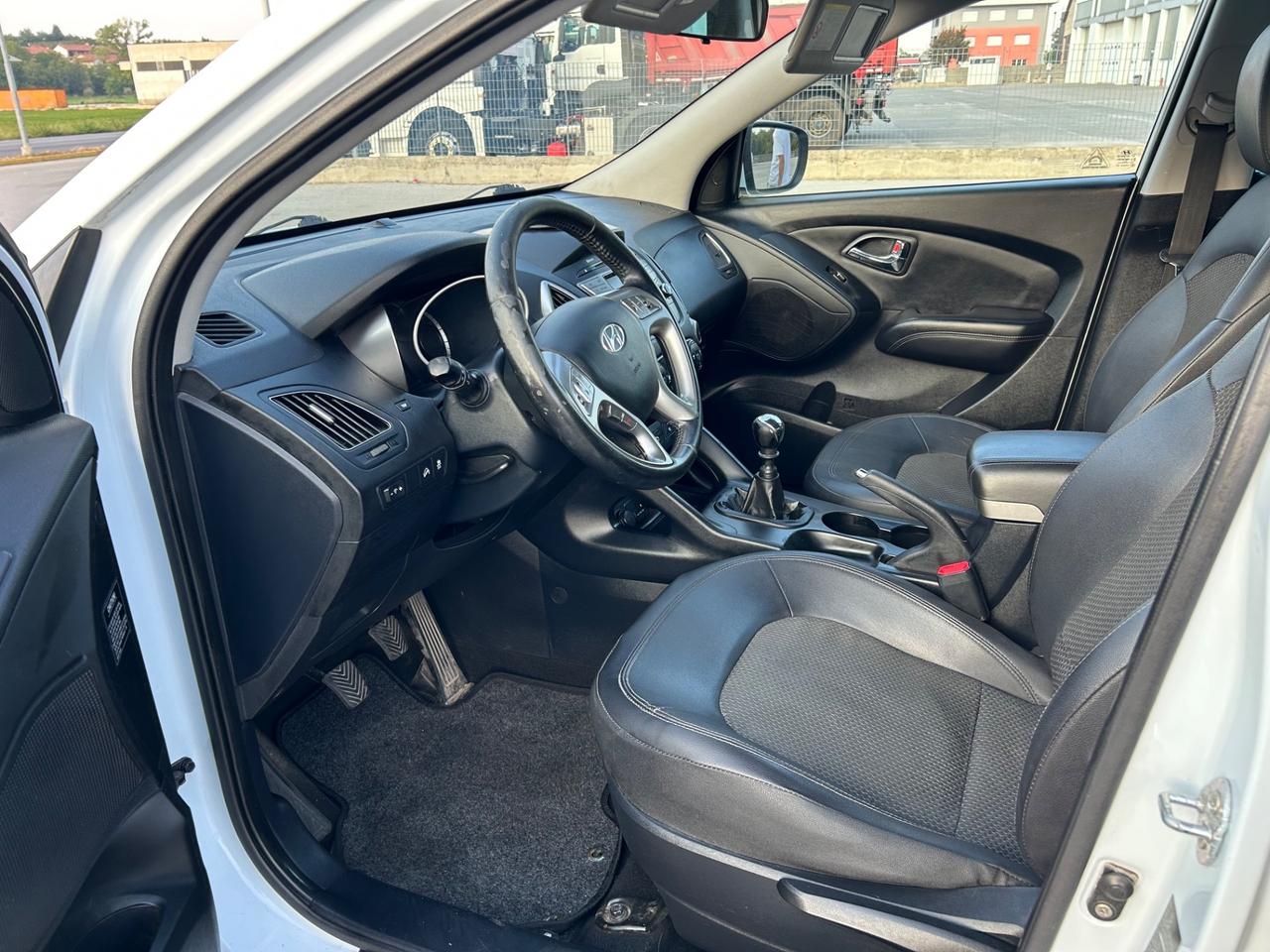 Hyundai iX35 1.7 CRDi 2WD Classic