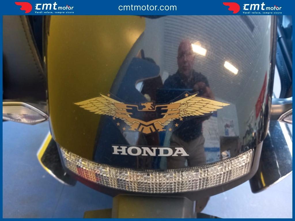 Honda GL 1800 - 2014